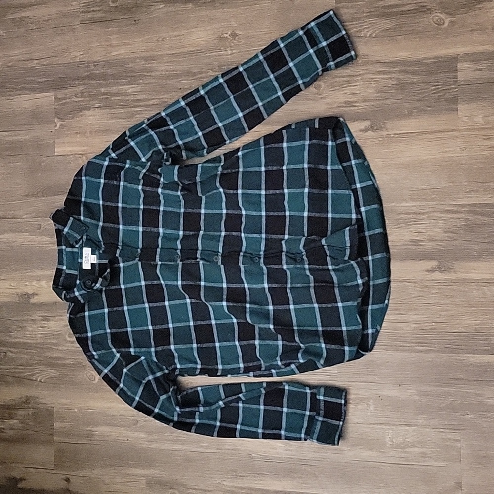 Men's Flannel